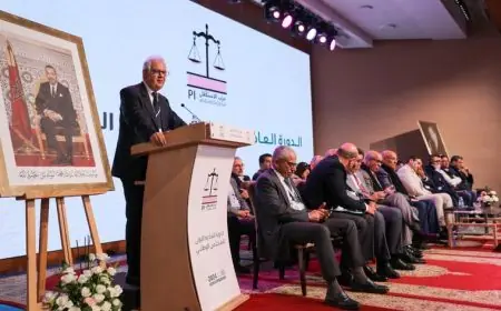 حزب الاستقلال يثمن التوجهات الاستراتيجية للخطاب الملكي ويدعو إلى شراكة جديدة مع إسبانيا
