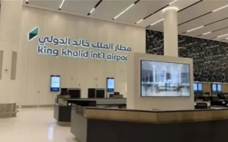 اعتداء مطار الملك خالد الدولي بالرياض يخلف 12 قتيلا ومئات المصابين