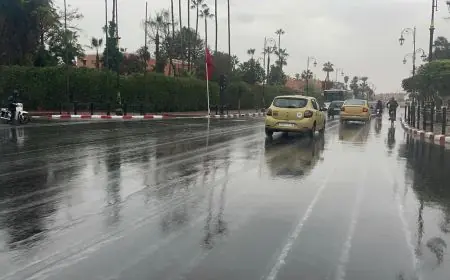 نشرة إنذارية.. زخات رعدية قوية وتساقط البرد ورياح مرتقبة بعدد من مناطق المغرب