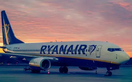 Ryanair : trois nouvelles lignes au départ de Tanger pour l'été 2027