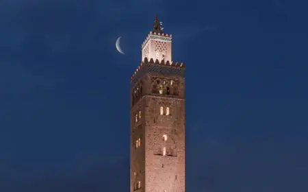 الثلاثاء فاتح شهر جمادى الأولى لعام 1448 هـ بالمغرب