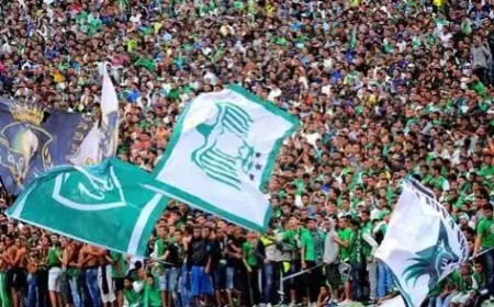 "التراس الرجاء" تنفي تهنئة أمين عام حزب سياسي وترفض إستغلال إسمها