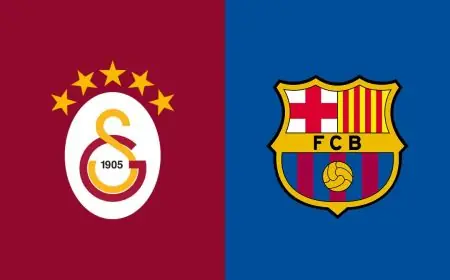 موعد مباراة برشلونة وغلطة سراي في دوري أبطال أوروبا والقنوات الناقلة