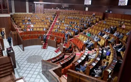 مجلس النواب يعقد جلسة عامة لانتخاب رئيسه الجديد يوم الثلاثاء المقبل