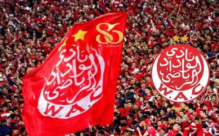 جماهير الوداد تنتقد مدرب الفريق عقب التعثر أمام النادي المكناسي