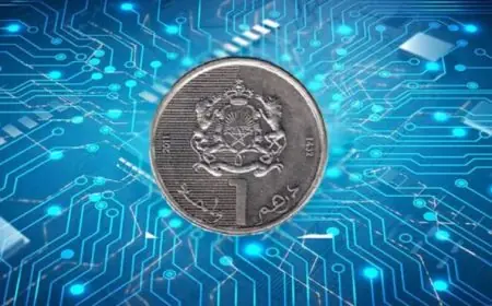 بنك المغرب يختبر الدرهم الرقمي.. عملة وطنية جديدة دون موعد محدد لإطلاقها