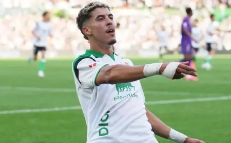 ياسر الزابيري يعادل أرقام مبابي ويامال في سباق هدافي الدوري الإسباني
