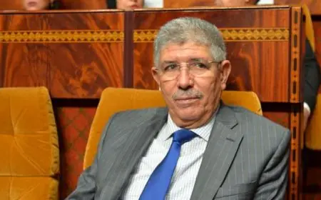 التويزي ضمن المرشحين لرئاسة مجلس النواب