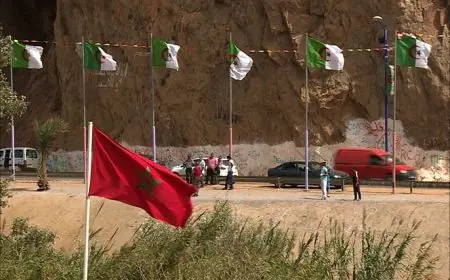 "مسرحيات الأمن الجزائري" ضد المغاربة تثير السخرية على مواقع التواصل الاجتماعي