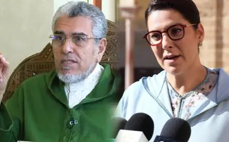 الرميد يدعو المنصوري إلى إعادة حقيبة حقوق الإنسان وينتقد أداء المجلس الوطني