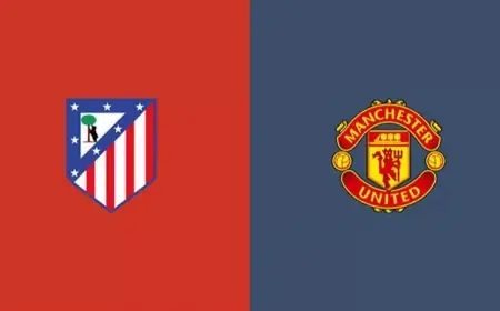 القنوات الناقلة لمباراة أتلتيكو مدريد ومانشستر يونايتد في دوري أبطال أوروبا