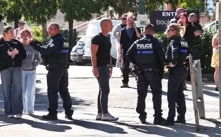 Coups de feu dans un collège à Aubagne : deux blessés, un élève de 14 ans interpellé