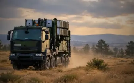 France : le Maroc participe à l'exercice de guerre électromagnétique Black Crow 26