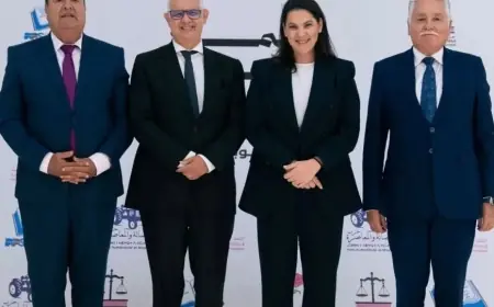 Nouveau gouvernement : accord sur une majorité menée par Fatima Zahra Elmansouri