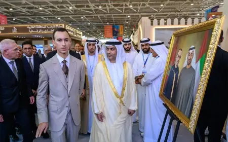 El Jadida : SAR le Prince Héritier Moulay El Hassan inaugure la 17e édition du Salon du Cheval