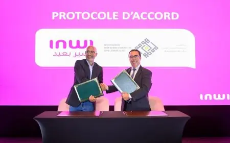 Inwi : deux nouveaux partenariats signés à Agadir pour accélérer la fibre dans les constructions