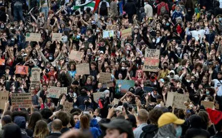 الحراك الطلابي يتجدد في فرنسا وسط ترقب لمآلات الاحتجاجات