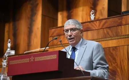 الأصالة والمعاصرة يرشح أحمد التويزي لرئاسة مجلس النواب