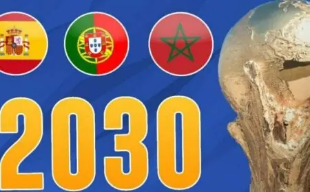 نتفليكس تستحوذ على حقوق بث جميع مباريات كأس العالم 2030 بإسبانيا