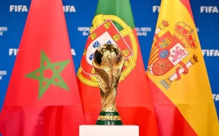 Coupe du Monde 2030 : Netflix obtient les droits de diffusion de tous les matchs en Espagne
