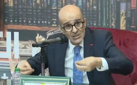 الأزمي ينافس التويزي على رئاسة مجلس النواب
