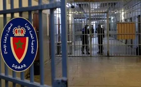 مندوبية السجون توضح حقيقة إضراب معتقلي أحداث إكديم إزيك عن الطعام