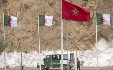 تحذيرات للمغاربة المقيمين بالجزائر بشأن تداعيات قانون الجنسية الجزائري