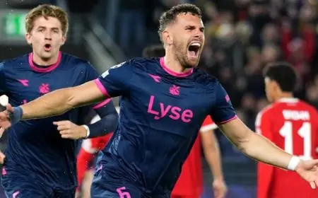 فايكنغ النرويجي يفرض تعادلا مثيرا على بايرن ميونخ في دوري أبطال أوروبا