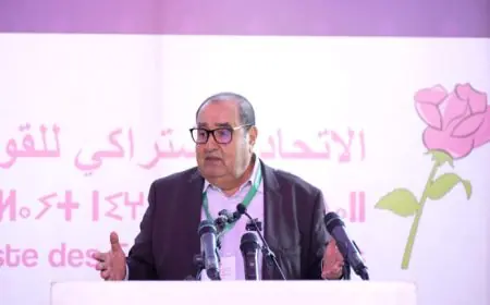 لشكر: الحكومة ستكون مقلصة وطالبنا بتوزيع الوزارات الكبرى بين مكونات الأغلبية