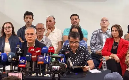 تحالف اليسار يدين زيارة العاهل الإسباني لسبتة ومليلية المحتلتين ويستغرب صمت الحكومة المغربية