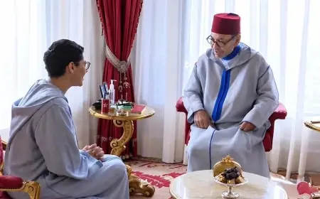 الرباط.. ترقب لتعيين أعضاء الحكومة الجديدة بالقصر الملكي