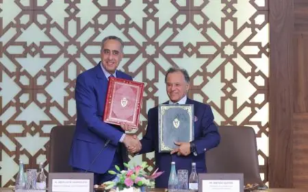 توقيع اتفاقية تعاون بين المديرية العامة للأمن الوطني والمؤسسة الوطنية للمتاحف لحماية الموروث الثقافي