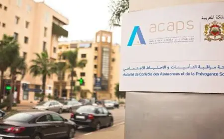 ACAPS lance une nouvelle plateforme digitale pour les réclamations d'assurance