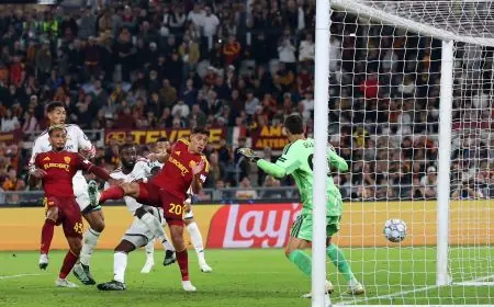 Ligue des Champions : Le Real Madrid renverse l'AS Rome 4-3