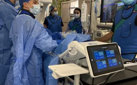 أكادير.. إنجاز طبي جديد يتيح علاج الرجفان الأذيني بتقنيات متطورة لأول مرة بالمستشفى الجامعي محمد السادس
