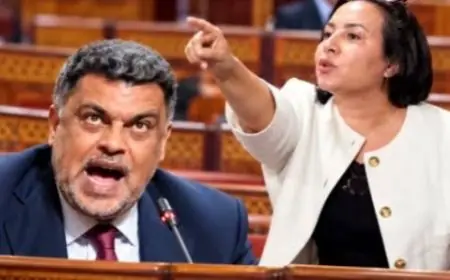 تحالف اليسار يبرر امتناعه عن التصويت لانتخاب التويزي رئيسا لمجلس النواب