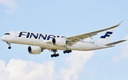 Agadir : Finnair inaugure une nouvelle ligne directe vers Helsinki