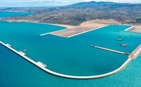 Green Sky Capital investit 239 millions de dollars dans le SAF à Nador