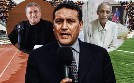 بعد تدهور وضعه الصحي .. الأسرة الإعلامية تتمنى الشفاء العاجل للإعلامي مصطفى طلال