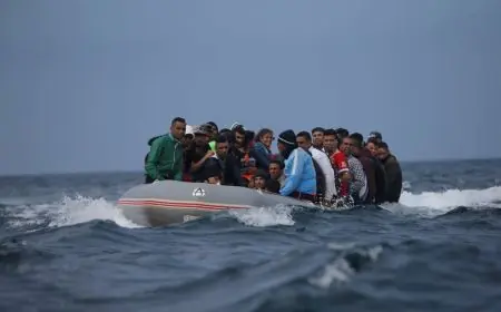 تفكيك 1597 شبكة إجرامية ومتابعة 816 متورطاً في الاتجار بالبشر بالمغرب خلال 5 سنوات