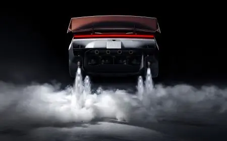 Tesla Roadster : La voiture d'Elon Musk qui défie la gravité