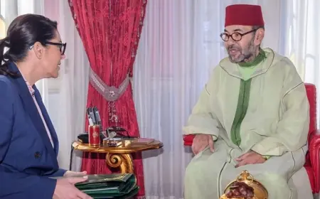 الرباط.. ترقب تعيين حكومة فاطمة الزهراء المنصوري اليوم الجمعة واستقبال أعضائها بالقصر الملكي