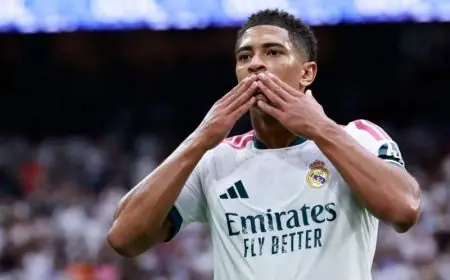 ريال مدريد يمدد عقد جود بيلينغهام حتى صيف 2031