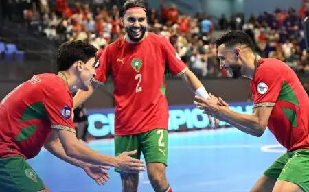 القنوات الناقلة لمباراة المغرب وليبيا في كأس إفريقيا للفوتسال