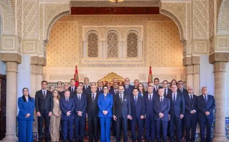 SM le Roi Mohammed VI nomme le nouveau gouvernement conduit par Fatima Ezzahra El Mansouri