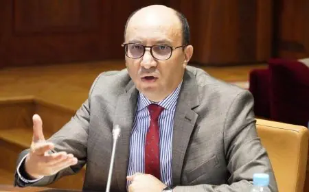 حسن طارق.. من التدريس الجامعي والعمل البرلماني إلى الأمانة العامة للحكومة
