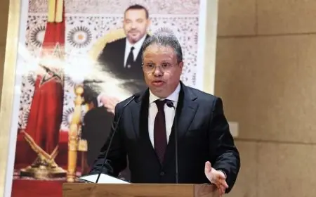 من هو يونس بجيجو وزير الصحة والحماية الاجتماعية في حكومة المنصوري؟