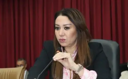 عمدة الدار البيضاء نبيلة الرميلي تقدم إستقالتها إلى الوالي أمهيدية