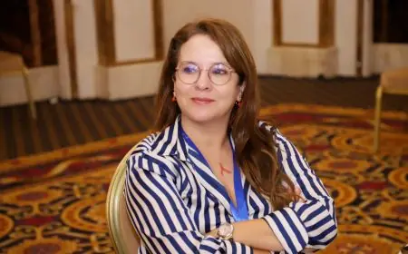 شرفات أفيلال من وزيرة منتدبة مكلفة بالماء إلى وزيرة للطاقة والمعادن والتنمية المستدامة بحكومة المنصوري