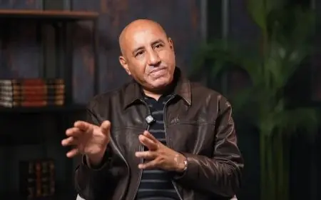 من قيادة المقاولات الكبرى إلى وزارة الفلاحة.. من هو خالد حاتيمي الوزير الجديد في حكومة المنصوري؟